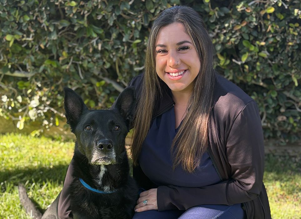 Briana Veterinary Assistant Technician