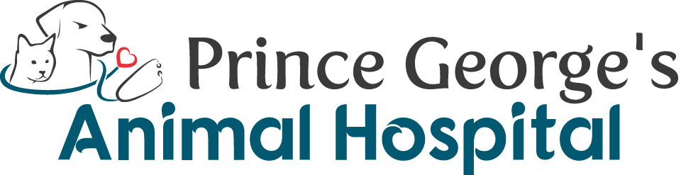 Prince George's Animal Hospital logo